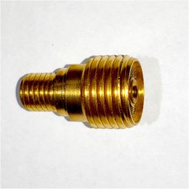 ESAB SPANNHÜLSENGEHÄUSE MIT GASLINSE, 1.0mm, SR-B 9/20/21