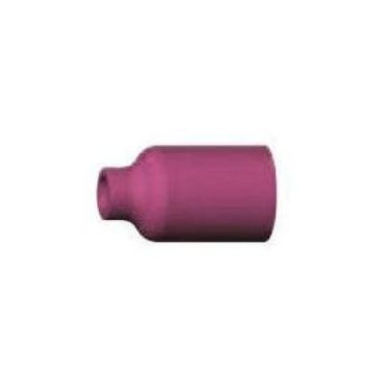 ESAB KERAMISCHE GASDÜSE, 9.8mm (Nr. 6.), 42mm LANG, FŰR GASLINSE, SR-B 17/26/18
