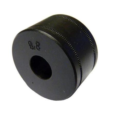 ESAB VORSCHUBROLLE CADDY MIG C160i/C200i, V 0.6-0.8mm /  U 1.0mm, STAHL, ALUMINIUM
