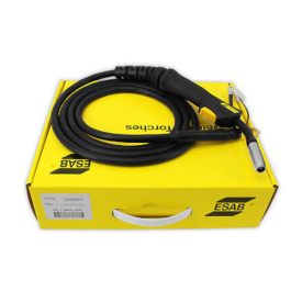 ESAB MXL 180 3.0m MIG/MAG SCHWEIßBRENNER, FESTER ANSCHLUSS