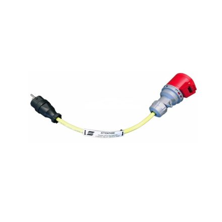 ESAB ADAPTER, VON 230V/1-PHASIG AUF 400V/3-PHASIG, RENEGADE