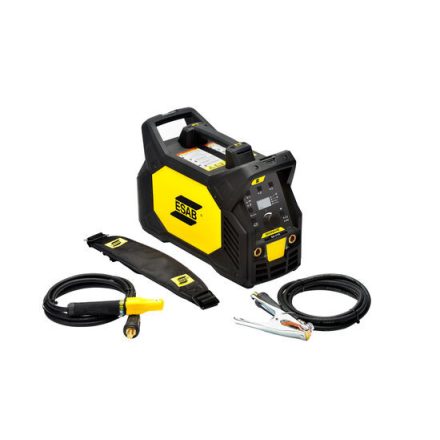 ESAB RENEGADE ES 210i STABELELEKTRODEN / Live TIG SCHWEIßGERÄT