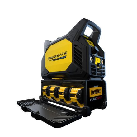 ESAB Renegade VOLT ES 200i AKKUBETRIEBENES E-HAND / LIVE TIG SCHWEIßGERÄT
