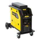 ESAB Rustler MIG COMPACT EM 253C HUZALHEGESZTŐGÉP
