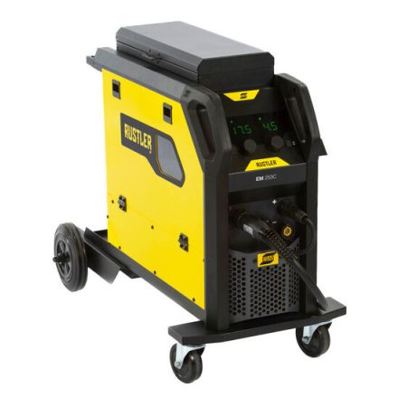 ESAB Rustler MIG KOMPAKT EM 253C DRAHTSCHWEIßGERÄT
