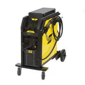 ESAB Rustler EM 280C PRO COMPACT HUZALHEGESZTŐGÉP-CSOMAG