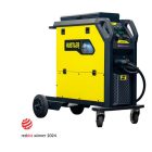 ESAB Rustler EM 350C PRO COMPACT HUZALHEGESZTŐGÉP-CSOMAG