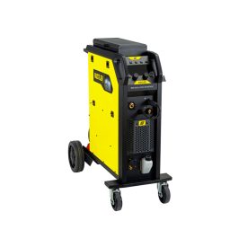   ESAB Rustler EM 350Cw PRO SYNERGIC PULSE COMPACT VÍZHŰTÉSES HUZALHEGESZTŐGÉP-CSOMAG