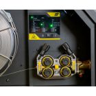 ESAB Rustler EM 350C PRO SYNERGIC COMPACT HUZALHEGESZTŐGÉP