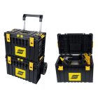 ESAB AUSRÜSTUNGSBEHÄLTER, AUF RÄDERN