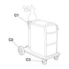 ESAB NÉGYKEREKŰ KOCSI, AristoTig