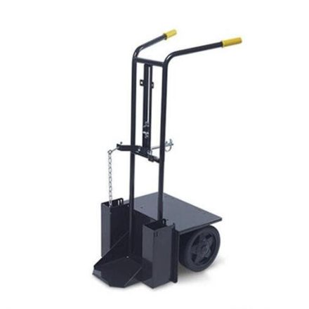 ESAB 2-RÄDER FAHRWAGEN MIT GASFLASCHENAUFNAHME, CADDY MIG C160i/200i