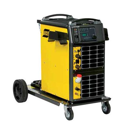 ESAB ORIGO TIG 4300IW AC/DC TA24 HEGESZTŐINVERTER, VÍZHŰTÉSES