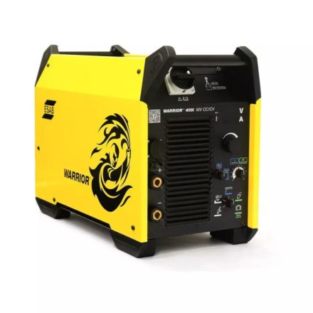 ESAB WARRIOR™ 500i CC/CV MULTIPROZESS-SCHWEIßGERÄT