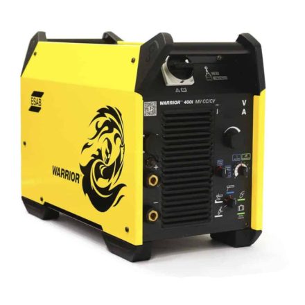 ESAB WARRIOR™ 400i CC/CV MULTIFUNKCIÓS HEGESZTŐGÉP