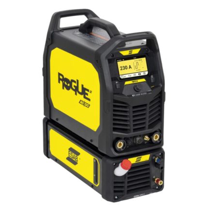 ESAB ROGUE ET 230iP AC/DC VÍZHŰTÉSES TIG/MMA HEGESZTŐINVERTER
