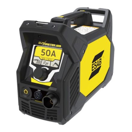 ESAB CUTMASTER 50+ HAND-PLASMASCHNEIDGERÄT PAKET, 400V 3-PH, CE