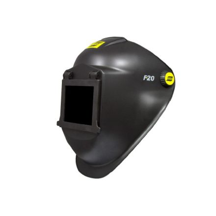 ESAB F20 HEGESZTŐPAJZS, 90x110mm