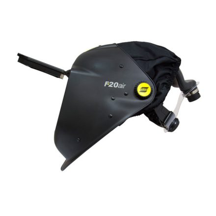 ESAB F20 AIR 90x110 FRISSLEVEGŐS HEGESZTŐPAJZS