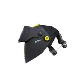   ESAB G30 AIR DIN10 SCHWEIßHELM MIT KLAPPVISIER VORBEREITET FÜR FRISCHLUFT