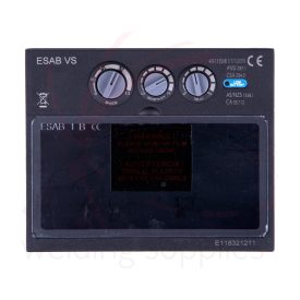 ESAB AUTOMATIKUSAN SÖTÉTEDŐ SZŰRŐ (ADF) G50