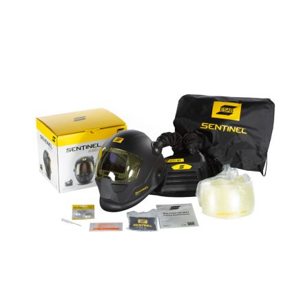 ESAB SENTINEL A60 AIR FRISSLEVEGŐS KÉSZLET GÁZSZŰRŐ ELŐKÉSZÍTÉSSEL
