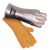ESAB HEAVY DUTY ALIMINISIERTER HANDSCHUH, BIS ZU 1500°C