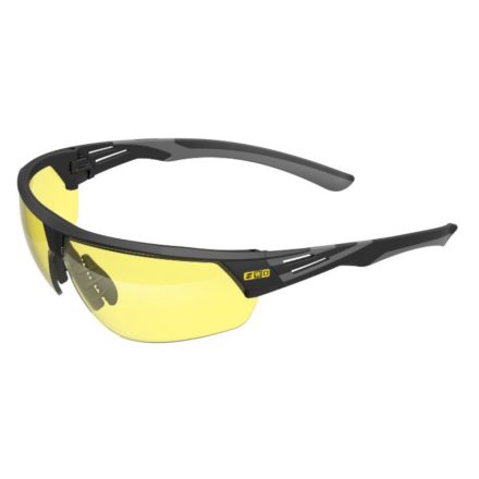 ESAB BIZTONSÁGI SZEMÜVEG WeldOps XF-400, BOROSTYÁNSÁRGA