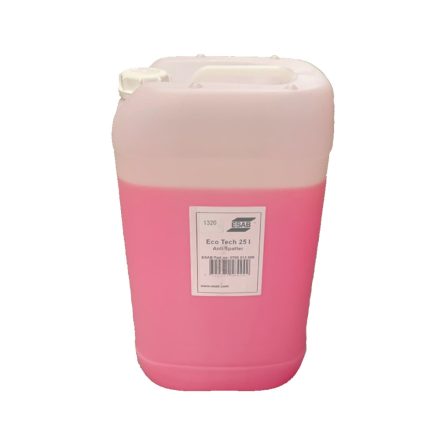 ESAB Eco Tech ANTISPRITZER FLÜSSIGKEIT, 25 liter
