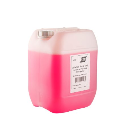 ESAB Aristo Fluid ANTISPRITZER-FLUID, 10 liter