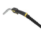 ESAB Exeor MIG 4.0W2 CX 5.0m VÍZHŰTÉSES  HEGESZTŐPISZTOLY, FEL/LE KAPCSOLÓ, EURO