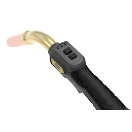 ESAB Exeor MIG 4.0G2 CX 4.0m GASGEKÜHLTER MIG/MAG-BRENNER, UP/DOWN, EURO