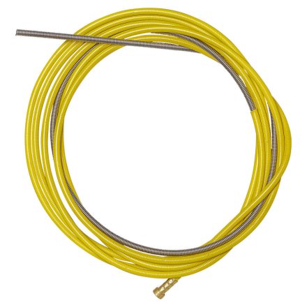 ESAB UMMANTELUNG, PTFE, 1.2-1.6mm / 3.0m, GELB, PSF