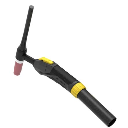 ESAB EXEOR TIG SR 17FX 4.0m WIG-BRENNER, FLEXIBLER KOPF