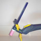ESAB EXEOR TIG TM 125 4.0m AWI/TIG HEGESZTŐPISZTOLY