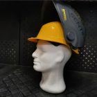 ESAB SENTINEL A60 HEGESZTŐPAJZS MUNKAVÉDELMI SISAKKAL