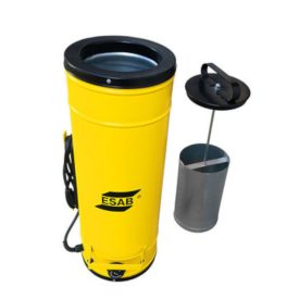   ESAB PSE-10 FŰTÖTT ELEKTRÓDATÁROLÓ KONTÉNER, 1 FÁZIS, 230V AC 50/60Hz