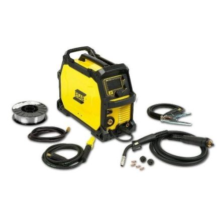 ESAB REBEL EMP 215ic MULTI-PROZESS SCHWEIßMASCHINE