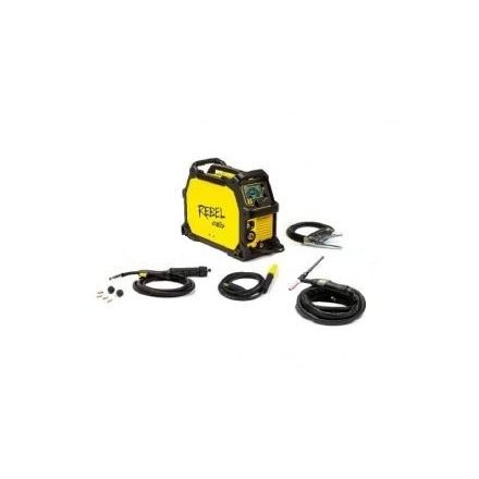 ESAB REBEL EMP 205ic AC/DC MULTIPROZESS SCHWEIßMASCHINE