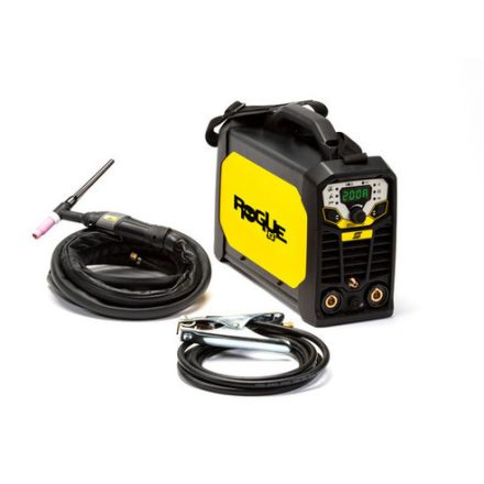 ESAB ROGUE ET 200i  PRO CE TIG/MMA  HEGESZTŐINVERTER