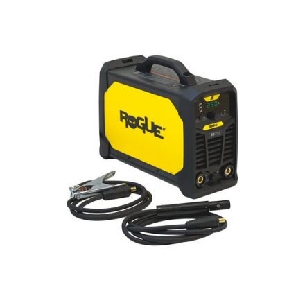 ESAB ROGUE ES 250i MMA HEGESZTŐINVERTER, 400V 3 FÁZIS
