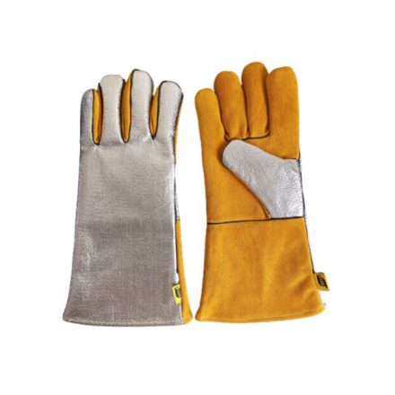 ESAB HEAVY DUTY ALUMINISIERTER HANDSCHUH, 10-XL