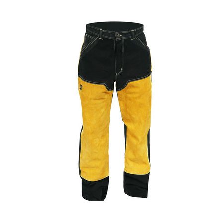 ESAB SCHWEIßERHOSE, FR/LEDER, XL