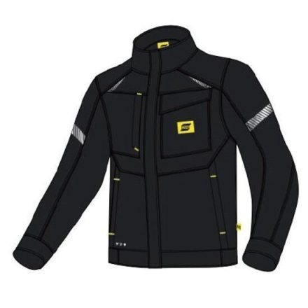 ESAB FLAMMHEMMENDE SCHWEIßERJACKE MW2000, FR, L