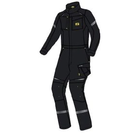 ESAB FLAMMHEMMENDER OVERALL MW2000, FR, M