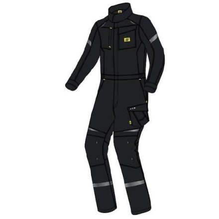 ESAB FLAMMHEMMENDER OVERALL MW2000, FR, XL
