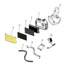 ESAB FILTERABDECKUNG EPR-X1 PAPR