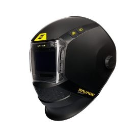   ESAB SAVAGE A50 LUX AUTOMATISHER SCHWEIßHELM, DOPPEL-LED-ARBEITSLEUCHTE