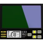 ESAB SAVAGE A50 LUX AUTOMATA HEGESZTŐPAJZS, KETTŐS LED MUNKALÁMPA