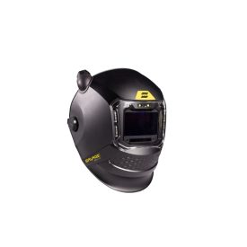   ESAB SAVAGE A50 LUX AIR AUTOMATISHER SCHWEIßHELM, MIT FRISCHLUFT VORBEREITUNG, DOPPEL-LED-ARBEITSLEUCHTE